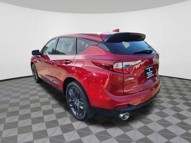 used 2021 Acura RDX car, priced at $32,425