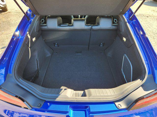 used 2025 Acura Integra car, priced at $33,700