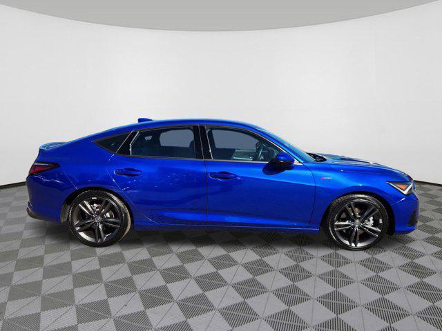 used 2025 Acura Integra car, priced at $33,700
