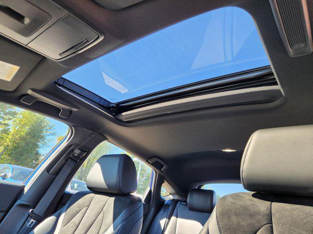 used 2025 Acura Integra car, priced at $33,700