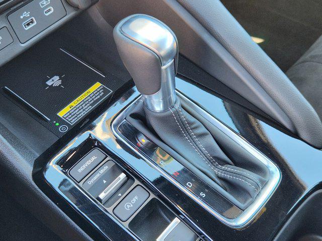 used 2025 Acura Integra car, priced at $33,700