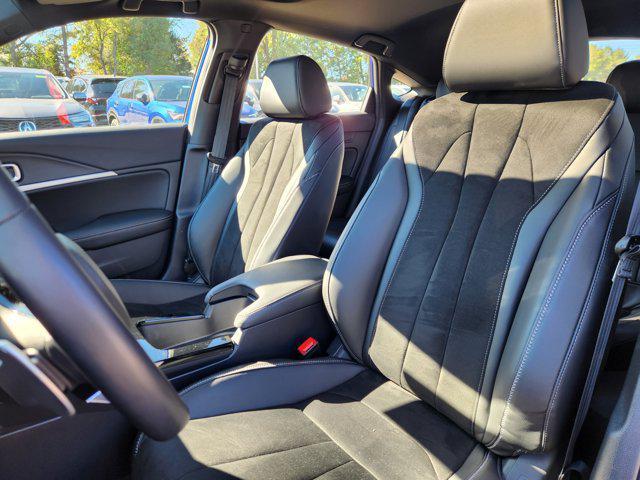 used 2025 Acura Integra car, priced at $33,700