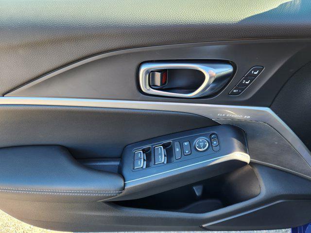 used 2025 Acura Integra car, priced at $33,700