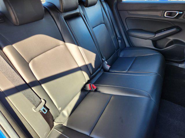 used 2025 Acura Integra car, priced at $33,700