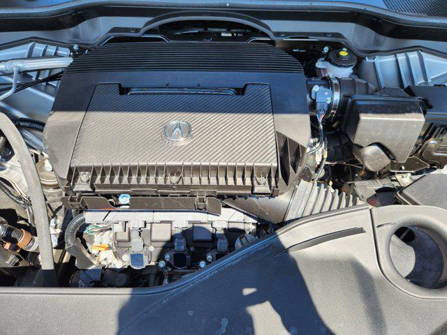 used 2024 Acura MDX car, priced at $52,998