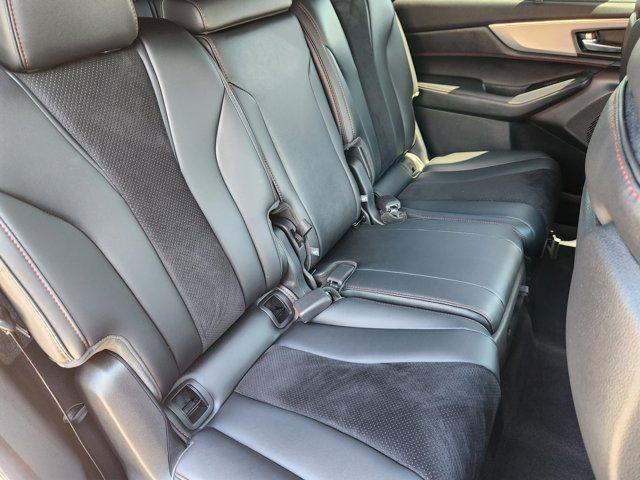 used 2024 Acura MDX car, priced at $52,998
