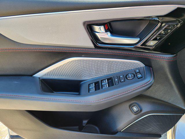 used 2024 Acura MDX car, priced at $52,998