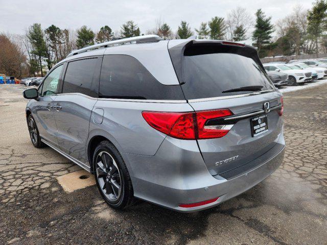 used 2024 Honda Odyssey car, priced at $42,733