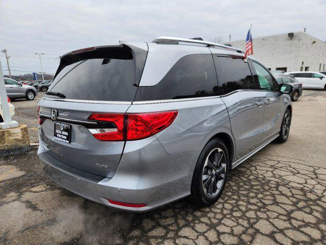 used 2024 Honda Odyssey car, priced at $42,733