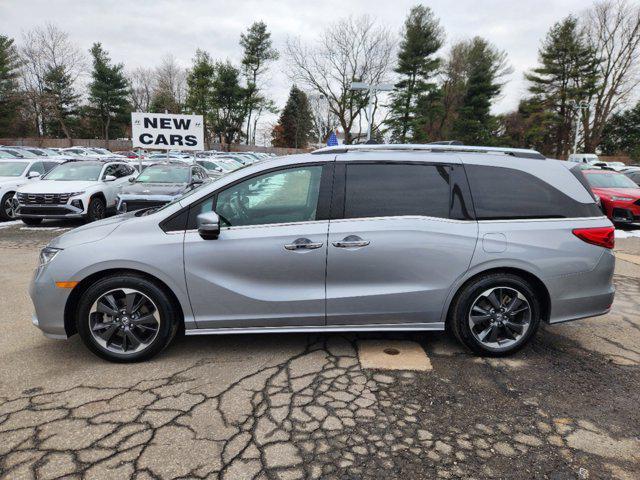 used 2024 Honda Odyssey car, priced at $42,733