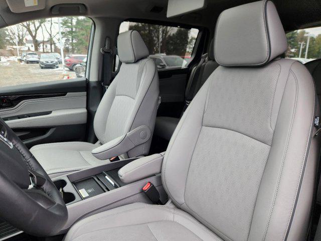 used 2024 Honda Odyssey car, priced at $42,733