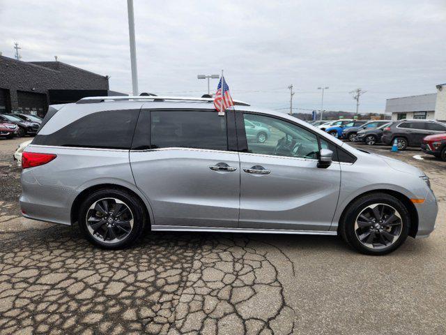 used 2024 Honda Odyssey car, priced at $42,733