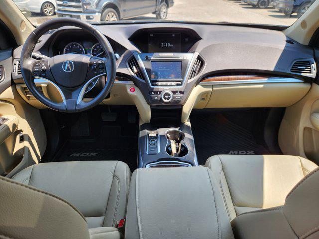 used 2020 Acura MDX car, priced at $31,773