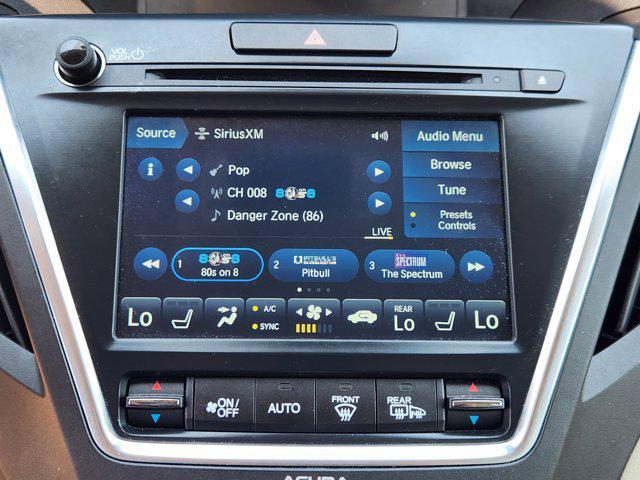 used 2020 Acura MDX car, priced at $31,773