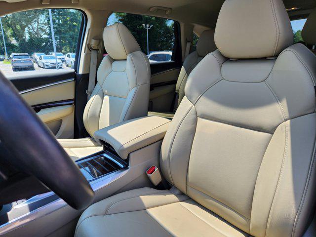 used 2020 Acura MDX car, priced at $31,773