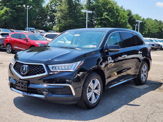 used 2020 Acura MDX car, priced at $31,773
