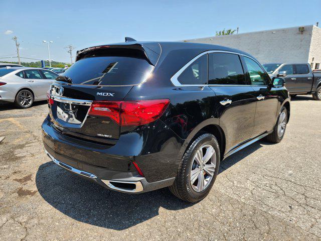 used 2020 Acura MDX car, priced at $31,773