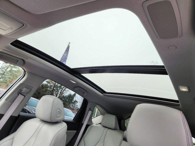 used 2022 Acura RDX car, priced at $34,998