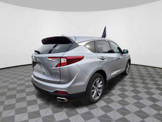 used 2022 Acura RDX car, priced at $34,998