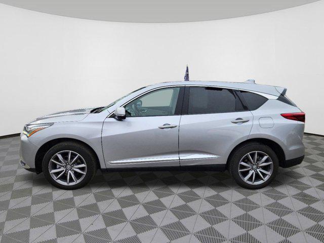 used 2022 Acura RDX car, priced at $34,998