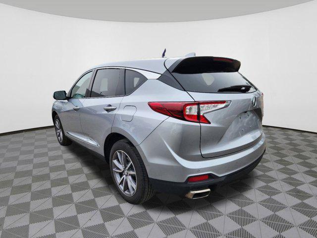 used 2022 Acura RDX car, priced at $34,998