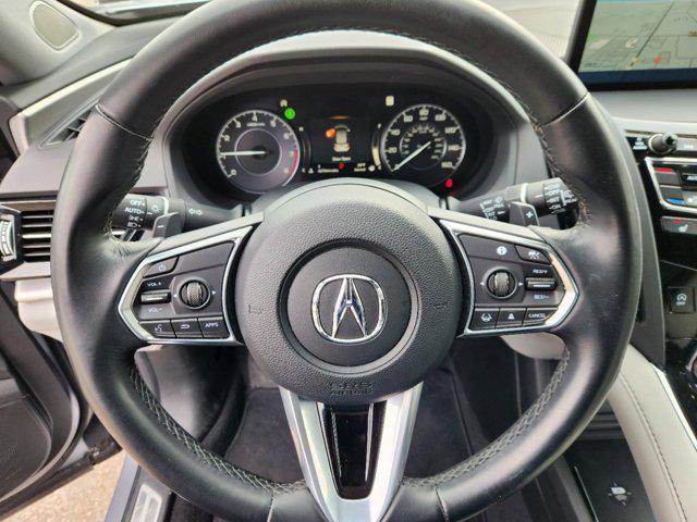 used 2022 Acura RDX car, priced at $34,998