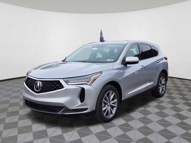 used 2022 Acura RDX car, priced at $34,998