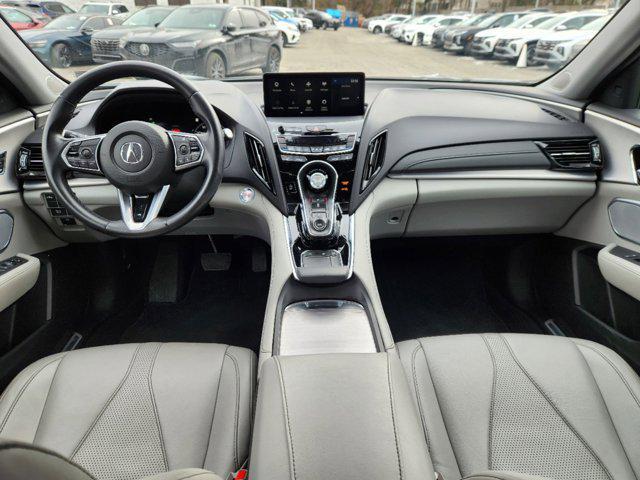 used 2022 Acura RDX car, priced at $34,998