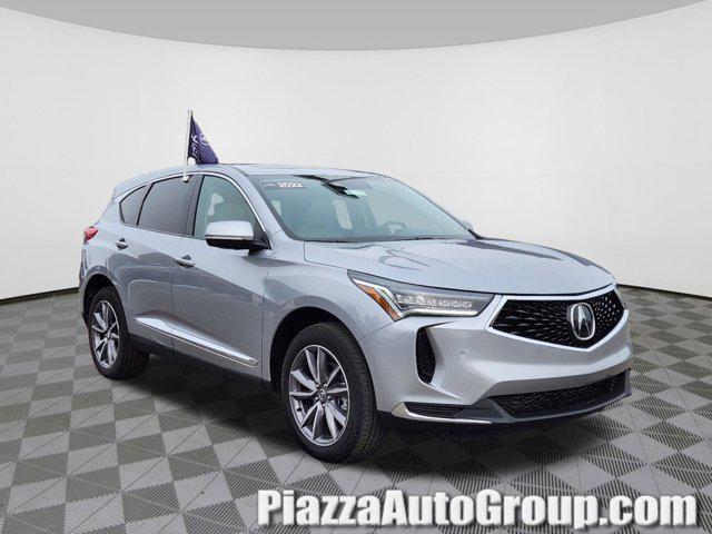 used 2022 Acura RDX car, priced at $34,998