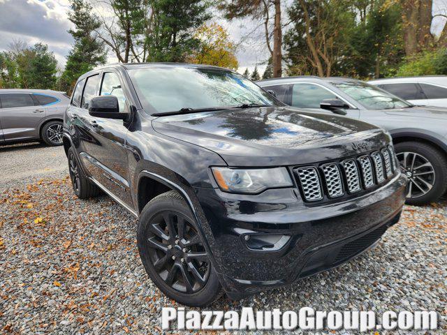 used 2019 Jeep Grand Cherokee car