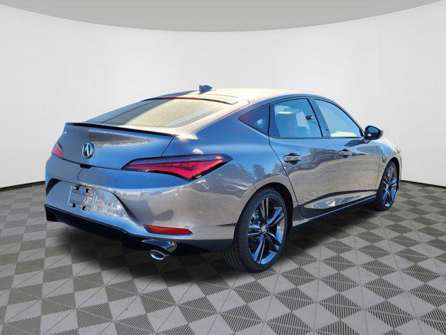 new 2025 Acura Integra car, priced at $36,795