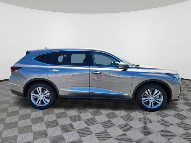 new 2025 Acura MDX car, priced at $55,350