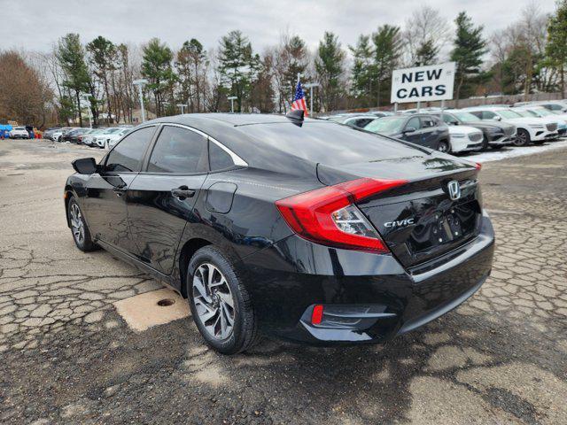 used 2017 Honda Civic car, priced at $15,998