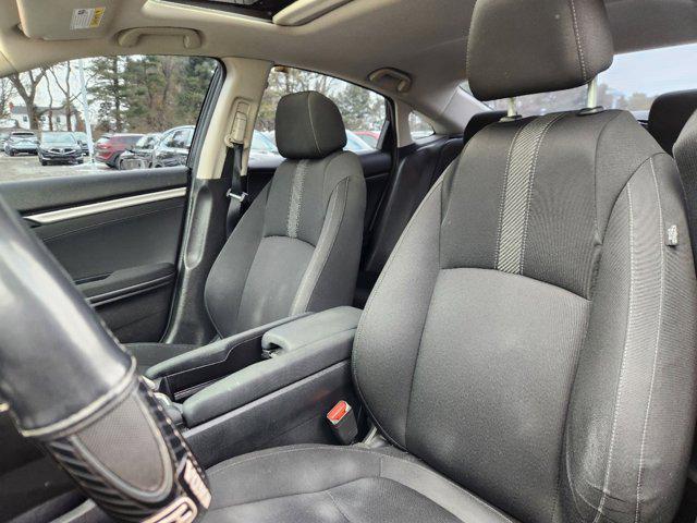 used 2017 Honda Civic car, priced at $15,998