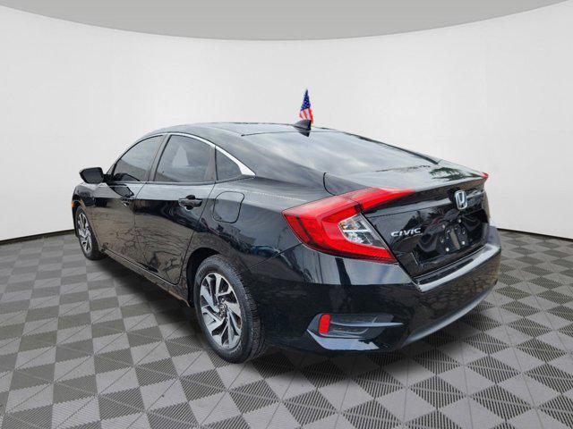 used 2017 Honda Civic car, priced at $15,350