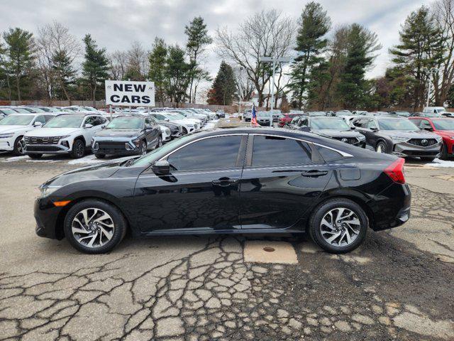 used 2017 Honda Civic car, priced at $15,998