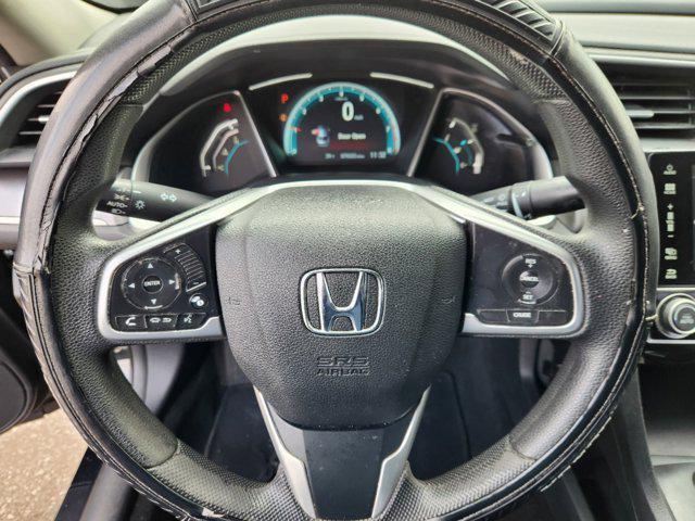 used 2017 Honda Civic car, priced at $15,998