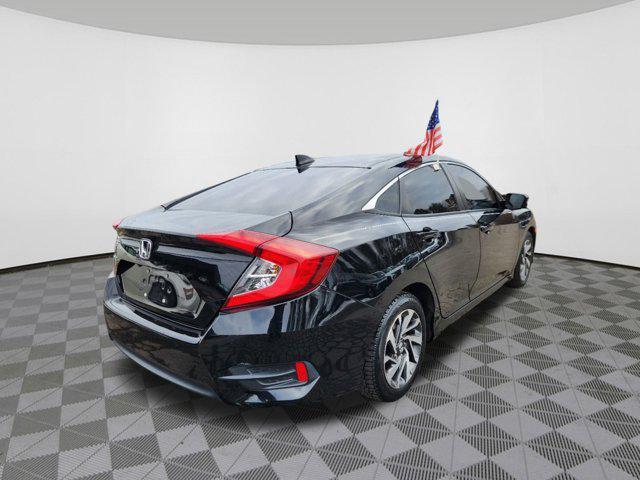 used 2017 Honda Civic car, priced at $15,350