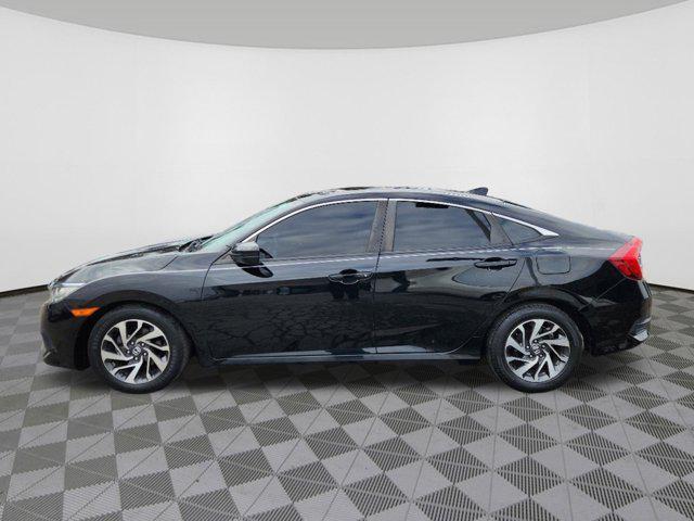 used 2017 Honda Civic car, priced at $15,350