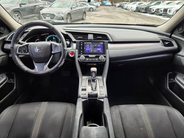 used 2017 Honda Civic car, priced at $15,998