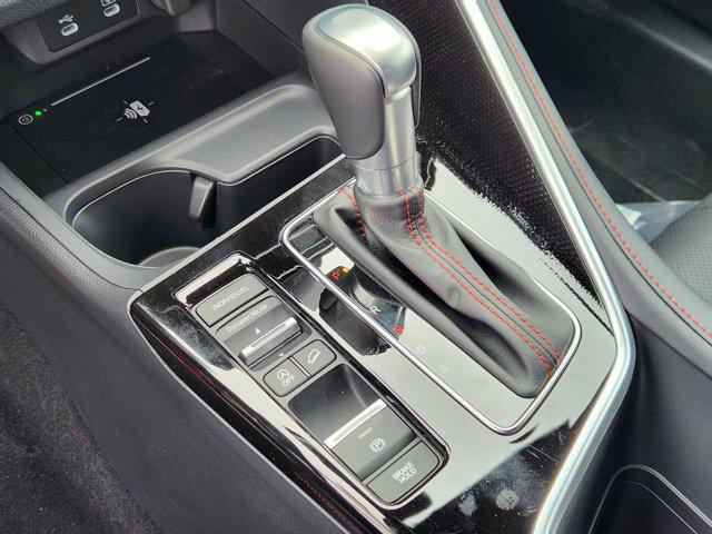 new 2025 Acura ADX car, priced at $45,350