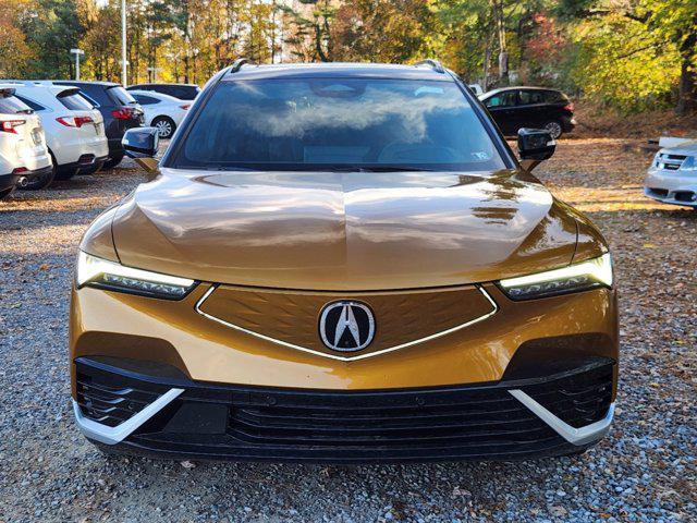 new 2024 Acura ZDX car, priced at $75,450