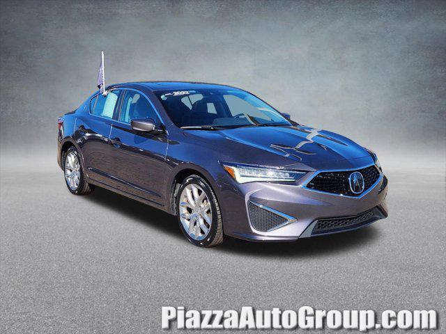 used 2022 Acura ILX car, priced at $20,775