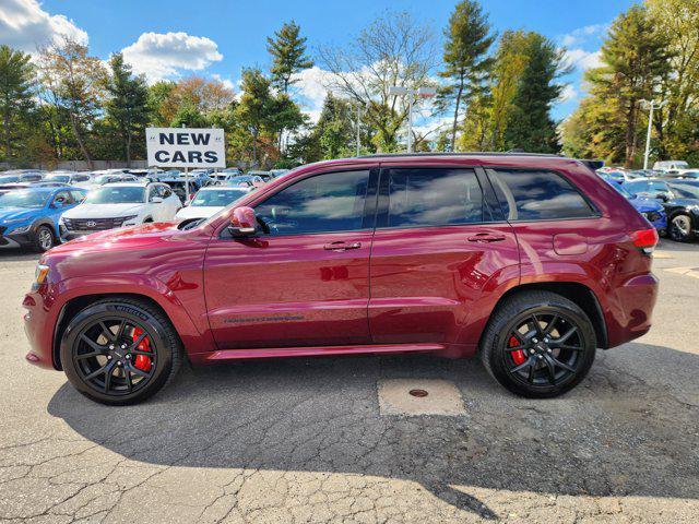 used 2016 Jeep Grand Cherokee car, priced at $32,889