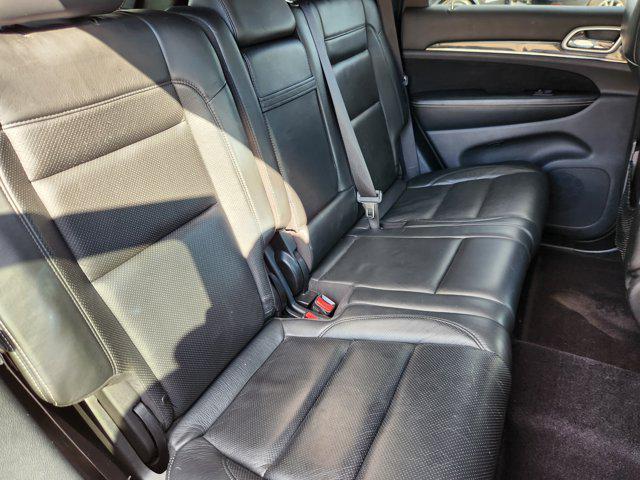 used 2016 Jeep Grand Cherokee car, priced at $32,889