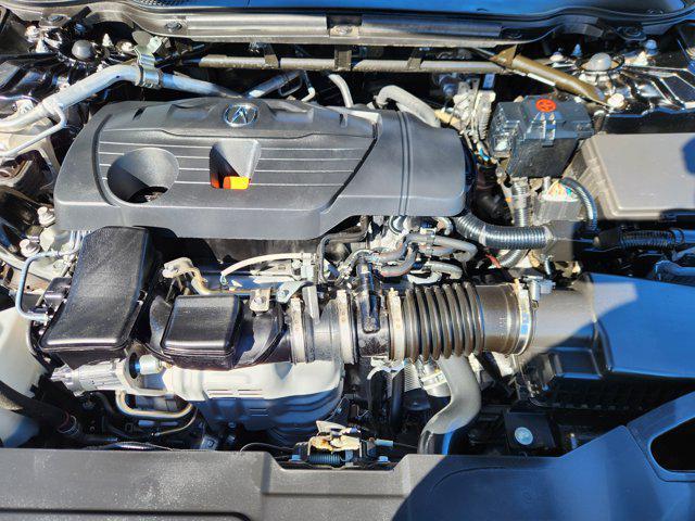 used 2025 Acura TLX car, priced at $39,956
