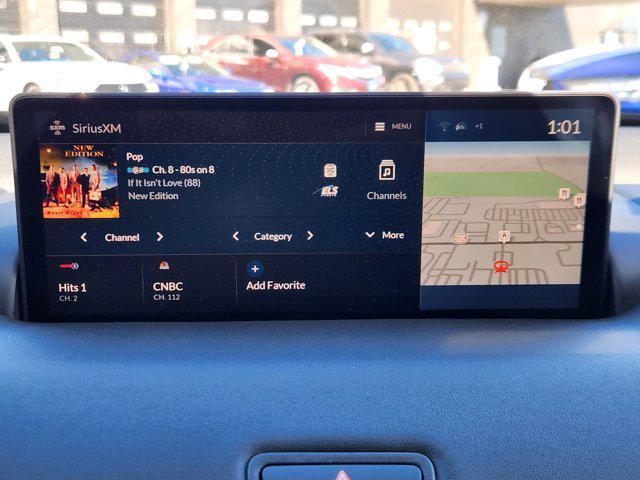 used 2025 Acura TLX car, priced at $39,956