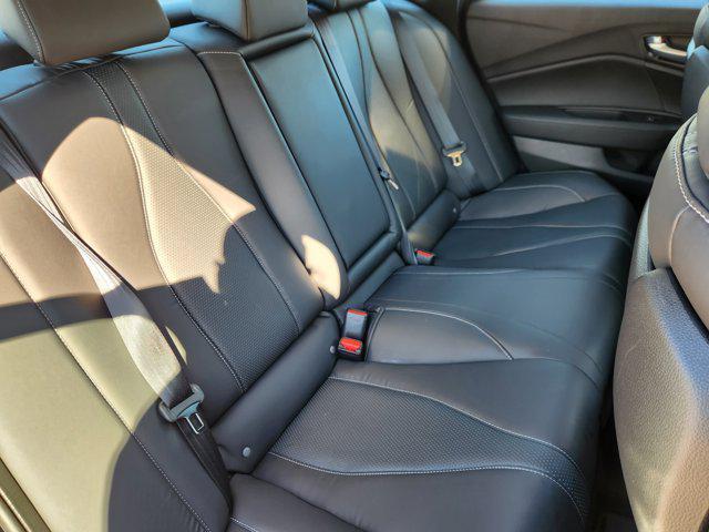 used 2025 Acura TLX car, priced at $39,956