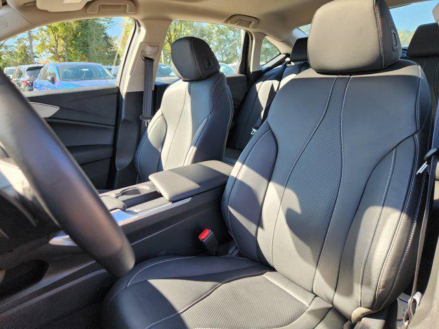 used 2025 Acura TLX car, priced at $39,956