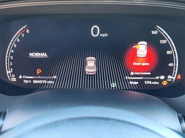 used 2025 Acura TLX car, priced at $39,956